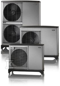 Pompa ciepła powietrzna monoblok F2040 - 6 kW, 1 fazowa, 230 V do c.o. o modulowanej mocy, bez zbiornika