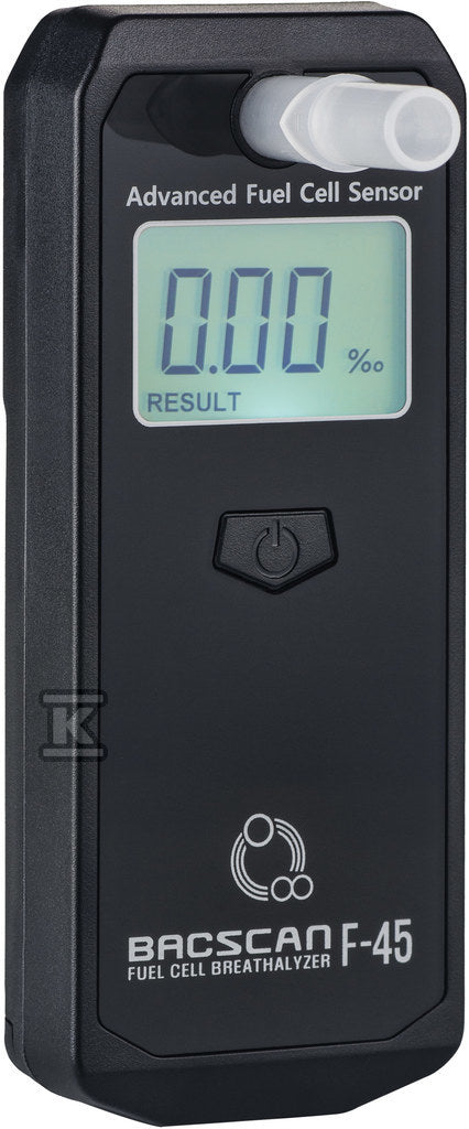 Alkomat BACscan F-45