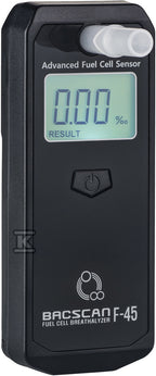Alkomat BACscan F-45