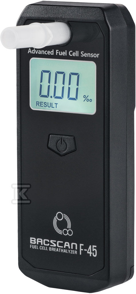 Alkomat BACscan F-45