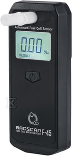 Alkomat BACscan F-45