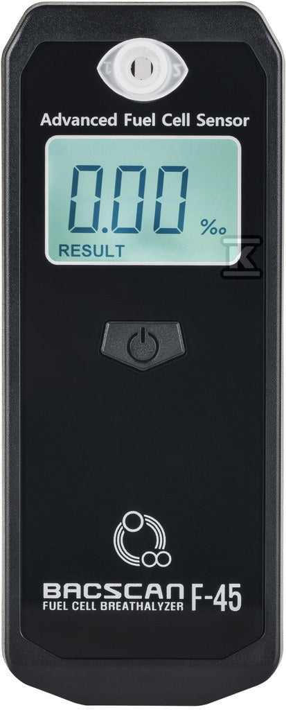 Alkomat BACscan F-45