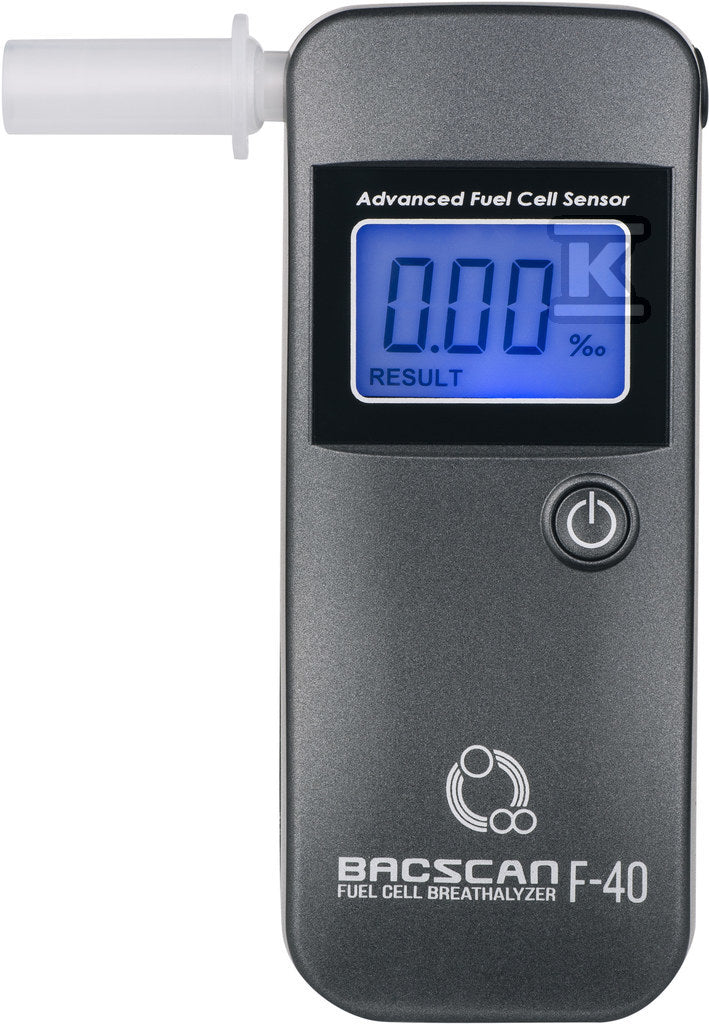 Alkomat BACscan F-40