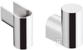 Zatyczki Hansgrohe do drążka Unica'D - chrom 94055000