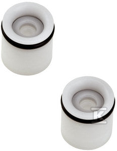Zawory zwrotne Hansgrohe DW15 / DN10 chrom 94074000