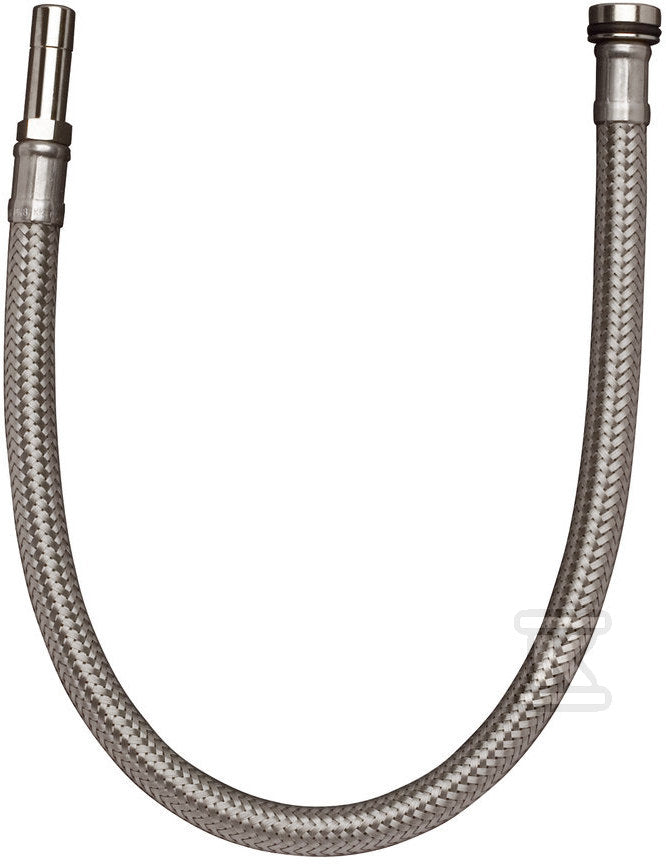 Wąż Hansgrohe wtykowy 450 mm chrom 94076000