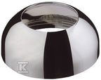 Rozeta Hansgrohe do baterii umywalkowych Metropol, od 04 / 93 do 12 / 01 chrom 94130000