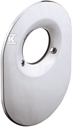 Rozeta Hansgrohe Axor do baterii prysznicowych podtynkowych < 05 / 03 chrom 94272000