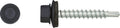 Wkręt farmerski blacha do drewna od 4,8x35 mm z podkładką T14 RAL 7024