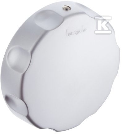 Pokrętło Hansgrohe do Excentra / Flexaplus chrom 96083000