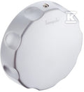 Pokrętło Hansgrohe do Excentra / Flexaplus chrom 96083000