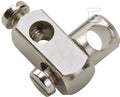 Łącznik Hansgrohe do cięgła odpływów chrom 96100000