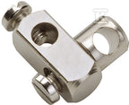 Łącznik Hansgrohe do cięgła odpływów chrom 96100000