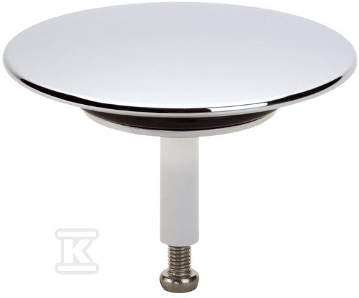 Korek Hansgrohe do odpływu wannowego Excentra Fill/Flexaplus - chrom 96153000
