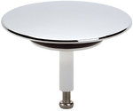 Łącznik Hansgrohe do cięgła odpływów chrom 96100000