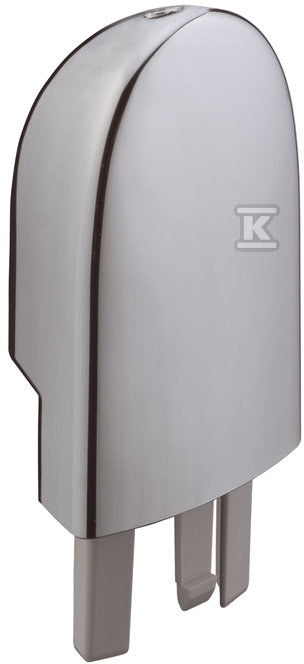 Hansgrohe Osłona do drążka Unica'A - chrom 96272000