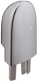 Hansgrohe Osłona do drążka Unica'A - chrom 96272000