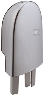 Hansgrohe Osłona do drążka Unica'A - chrom 96272000