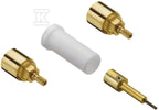 Zestaw przedłużający Hansgrohe Axor Starck chrom 96500000