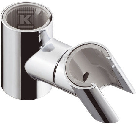 Suwak Hansgrohe do drążka prysznicowego Rainbow chrom 97336000