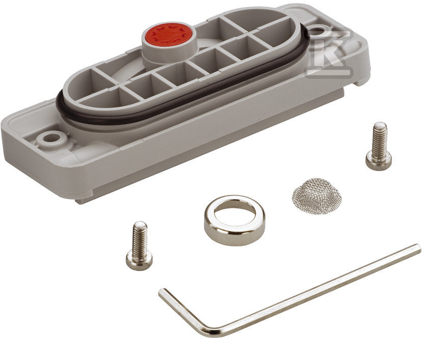 Hansgrohe AXOR wkładka strumienia wachlarzowego do baterii umywalkowych Axor Starck X - chrom 97462000