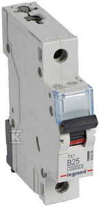 Wyłącznik nadprądowy S 311 1P B 25A 10000A TX3