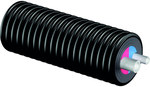 Rura preizolowana ECOFLEX Aqua Twin 50x6.9-32x4.4/175