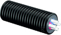 Rura preizolowana ECOFLEX Quattro 2x25x2.3-25x3.5-20x2.8/175