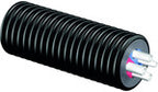 Rura preizolowana ECOFLEX Quattro 2x32x2.9-32x4.4-25x3.5/175