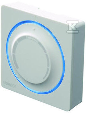 Uponor Smatrix Base termostat standard T-145 Bus POD RAL9016