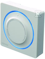Uponor Smatrix Base termostat standard T-145 Bus POD RAL9016