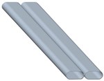 Płyta przyłączeniowa CW-P 220 - DN 125