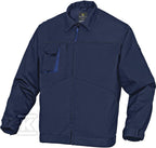 Bluza MACH2 2 granatowo-niebieski M