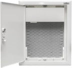 Szafka multimedialna FibeRPT 38 (wys. 380mm) RAL 9003