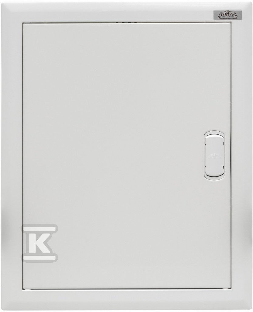 Szafka multimedialna FibeRPT 38 (wys. 380mm) RAL 9003