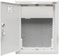 Szafka multimedialna FibeRPT 38 (wys. 380mm) RAL 9003