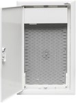Szafka multimedialna FibeRPT 38 (wys. 380mm) RAL 9003