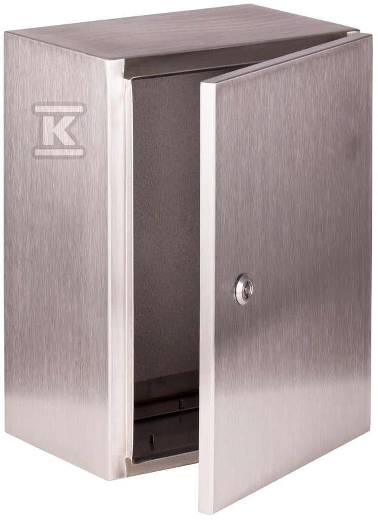 Rozdzielnia RH 300x400x150 mm stal nierdzewna