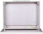 Obudowa skrzynkowa RH TWIST 300x300x120 IP 65 RAL 7035