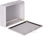 Obudowa skrzynkowa RH TWIST 300x300x120 IP 65 RAL 7035
