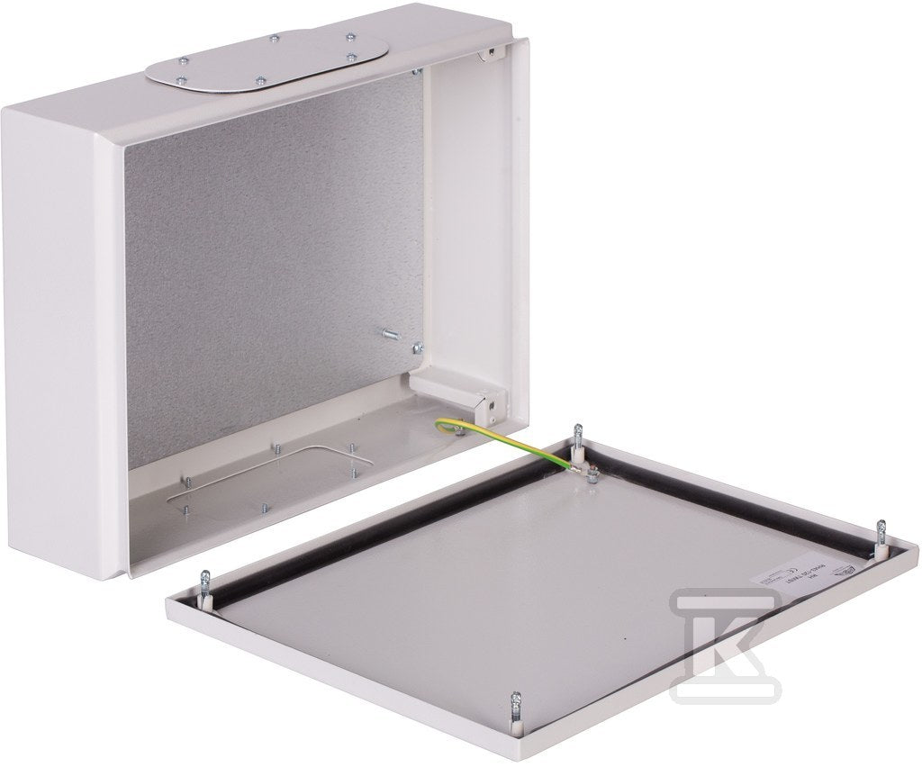 Obudowa skrzynkowa RH TWIST 300x300x120 IP 65 RAL 7035