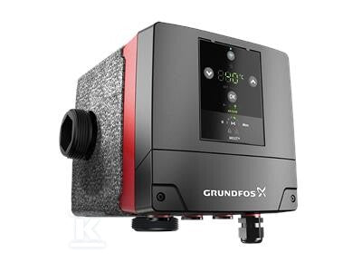 Kompaktowy system zmieszania MIXIT 25-6.3 L NRV
