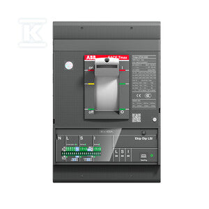 Wyłącznik kompaktowy XT5N 400 Ekip Dip LS/I In=400 3p F F