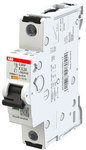 Wyłącznik nadmiarowo-prądowy, 1P, charakterystyka K, 2A, 6kA, AC | S201-K2