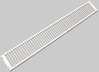 Uszczelka Hansgrohe do węża DN15 chrom 98058000