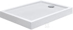 Brodzik Roca Granada 120x80x13 Compact, syfon w komplecie