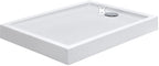 Brodzik Roca Granada 140x80x13 Compact, syfon w komplecie