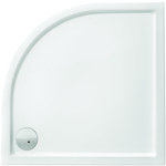 Brodzik 90x90x7,5 Granada Rondo Medio R-55
