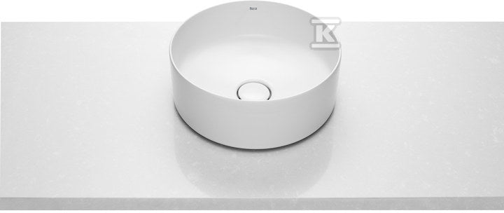 Umywalka Inspira Round 370x370 Oct Fineceramic