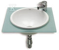 Umywalka Foro blatowa 36 cm